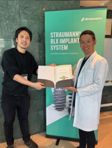 All on 4 ストローマンプロアーチ　インプラント　松本市　歯医者