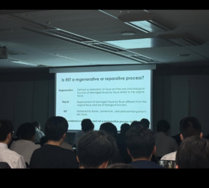 歯内療法学会　セミナー　根管治療